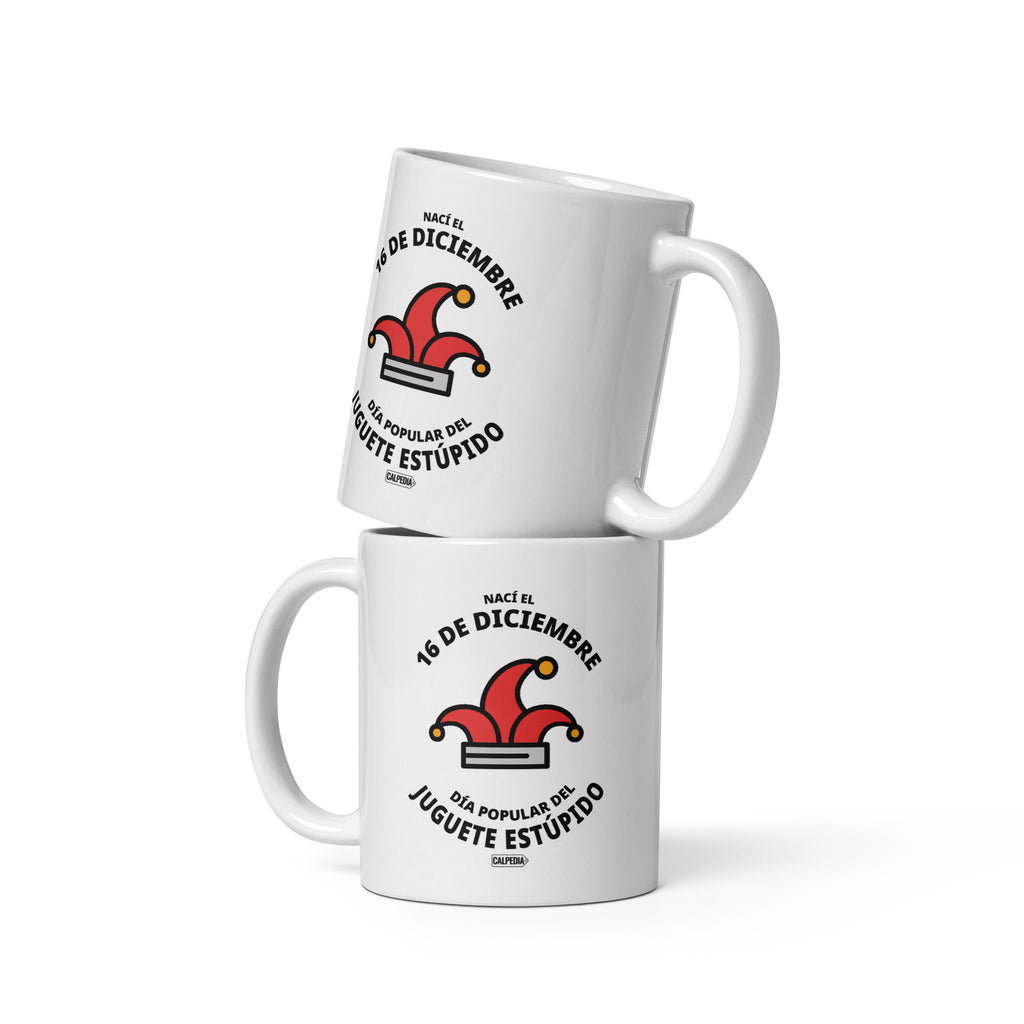 CALPEDIA 16 DE DICIEMBRE - 02 DOS TAZAS