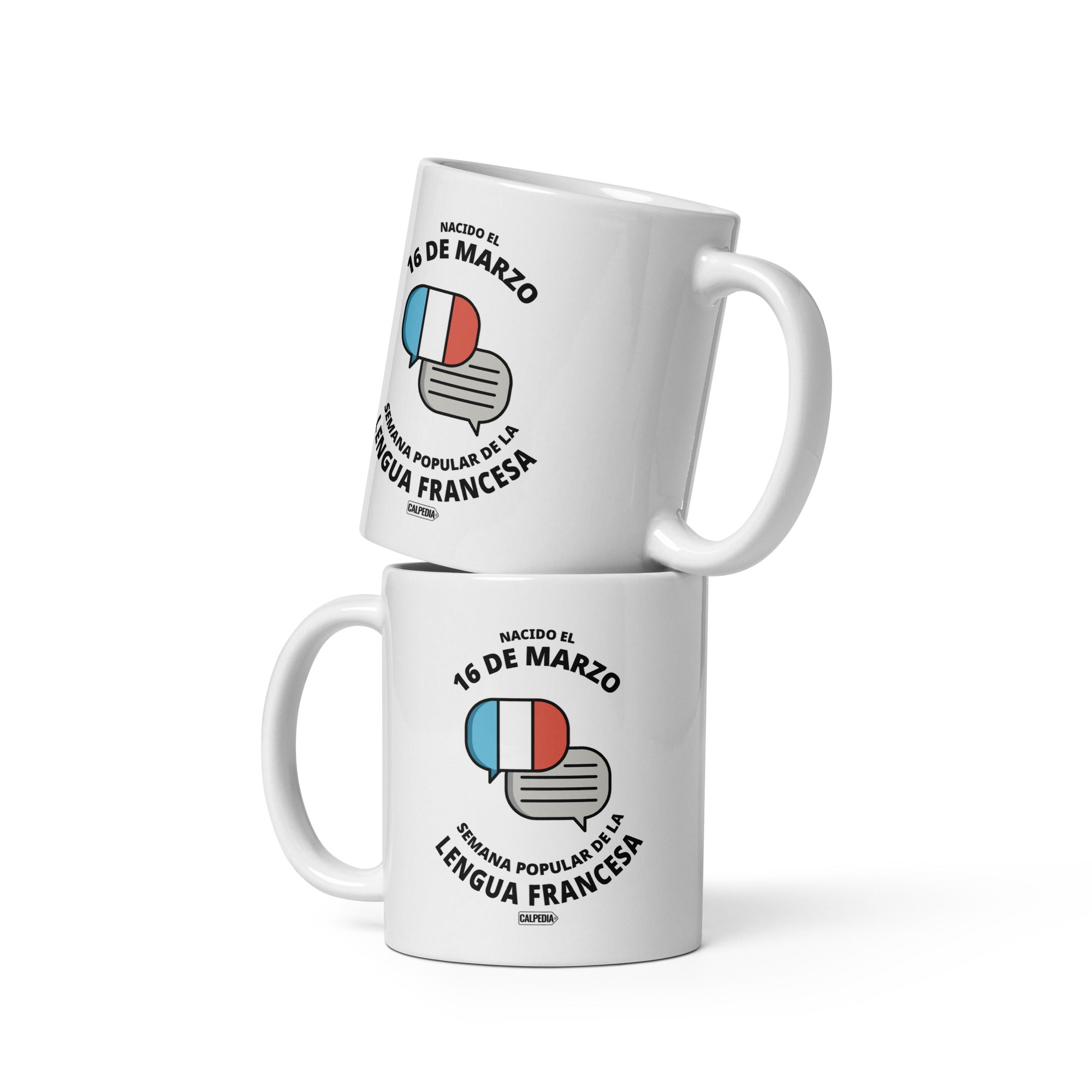 CALPEDIA 16 DE MARZO - 02 DOS TAZAS