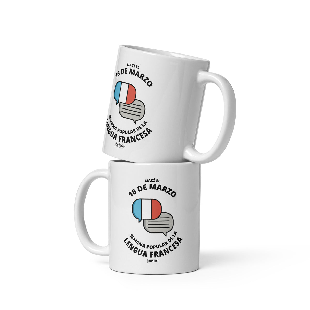CALPEDIA 16 DE MARZO - 02 DOS TAZAS