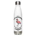 CALPEDIA 16 DE NOVIEMBRE BOTELLA DE ACERO