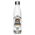 CALPEDIA 16 DE OCTUBRE BOTELLA DE ACERO