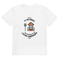 CALPEDIA 17 DE ABRIL CAMISETA NIÑO - 01 CAMISETA