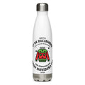 CALPEDIA 17 DE DICIEMBRE BOTELLA DE ACERO
