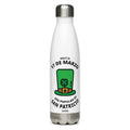 CALPEDIA 17 DE MARZO BOTELLA DE ACERO