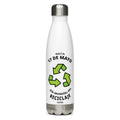 CALPEDIA 17 DE MAYO BOTELLA DE ACERO