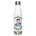 CALPEDIA 17 DE OCTUBRE BOTELLA DE ACERO