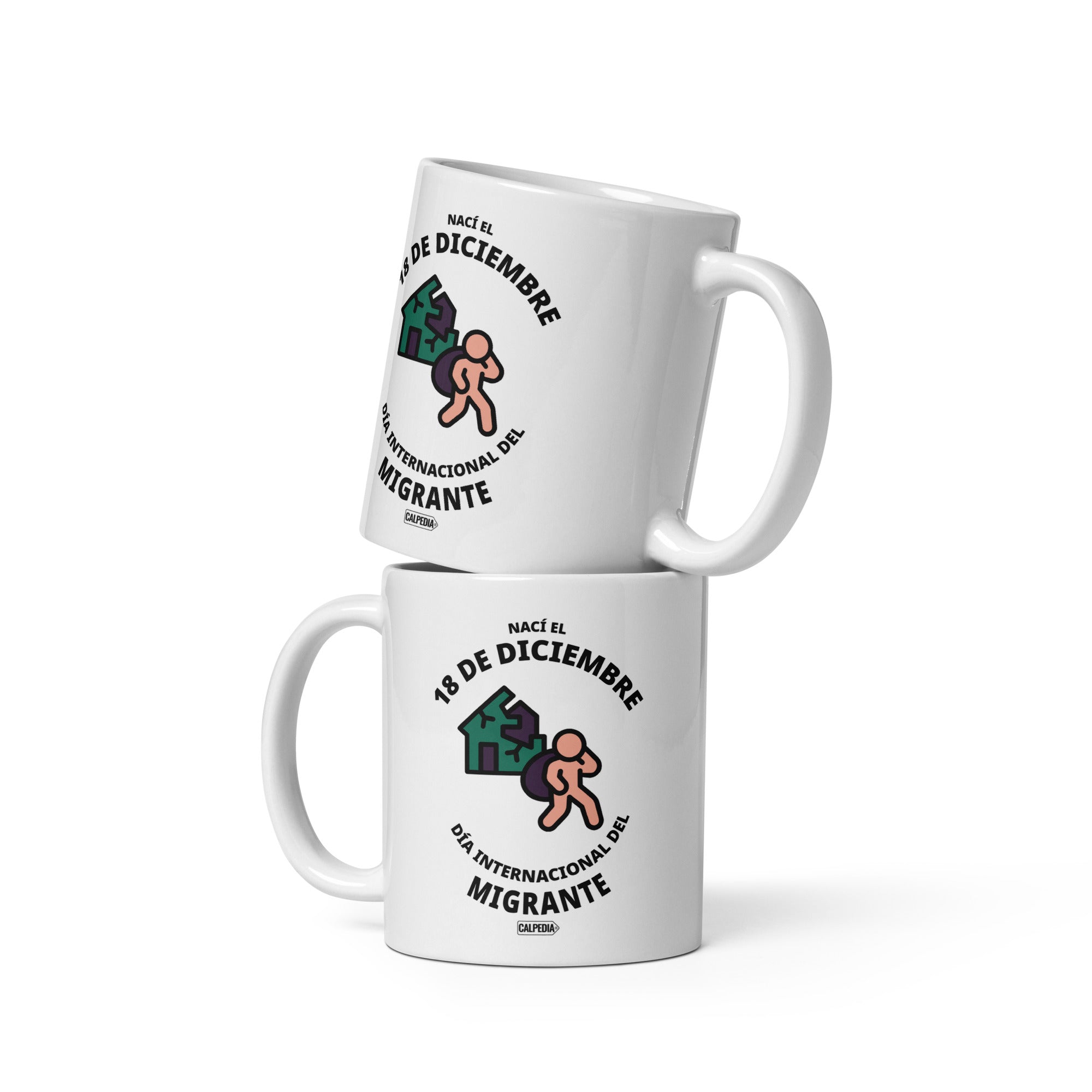 CALPEDIA 18 DE DICIEMBRE - 02 DOS TAZAS
