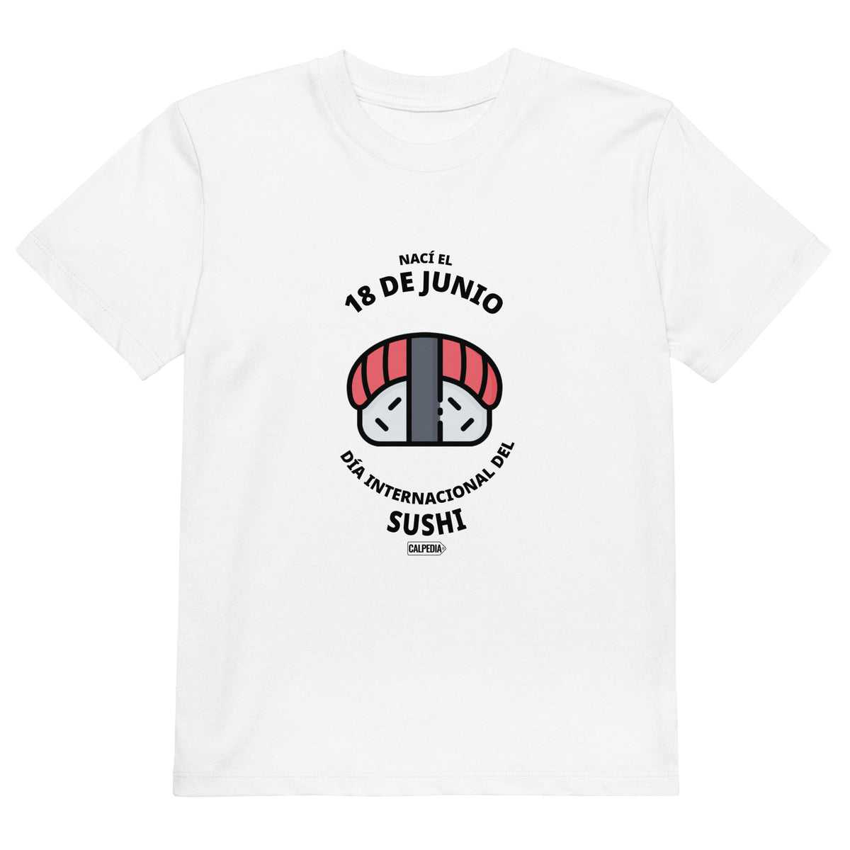 CALPEDIA 18 DE JUNIO CAMISETA NIÑO - 01 CAMISETA
