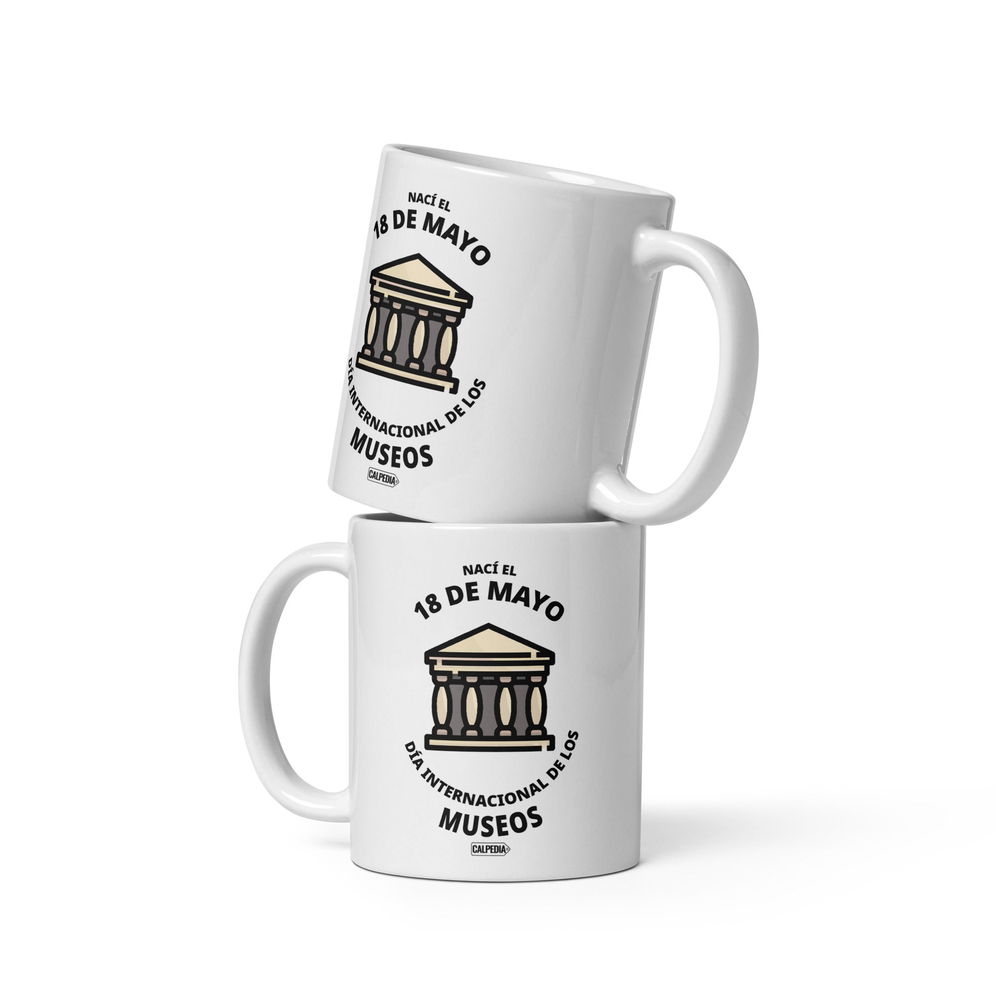CALPEDIA 18 DE MAYO - 02 DOS TAZAS