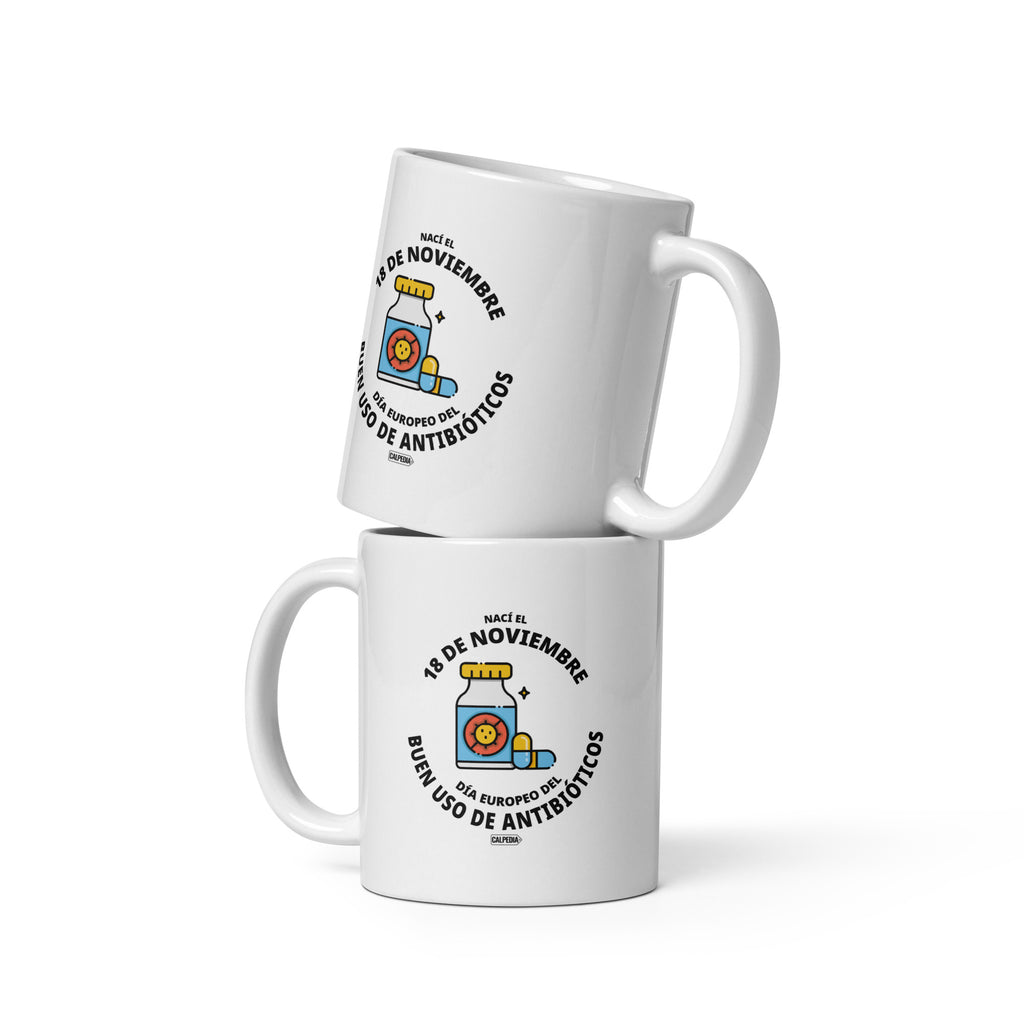 CALPEDIA 18 DE NOVIEMBRE - 02 DOS TAZAS