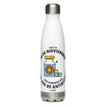 CALPEDIA 18 DE NOVIEMBRE BOTELLA DE ACERO