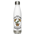 CALPEDIA 18 DE OCTUBRE BOTELLA DE ACERO