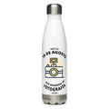 CALPEDIA 19 DE AGOSTO BOTELLA DE ACERO