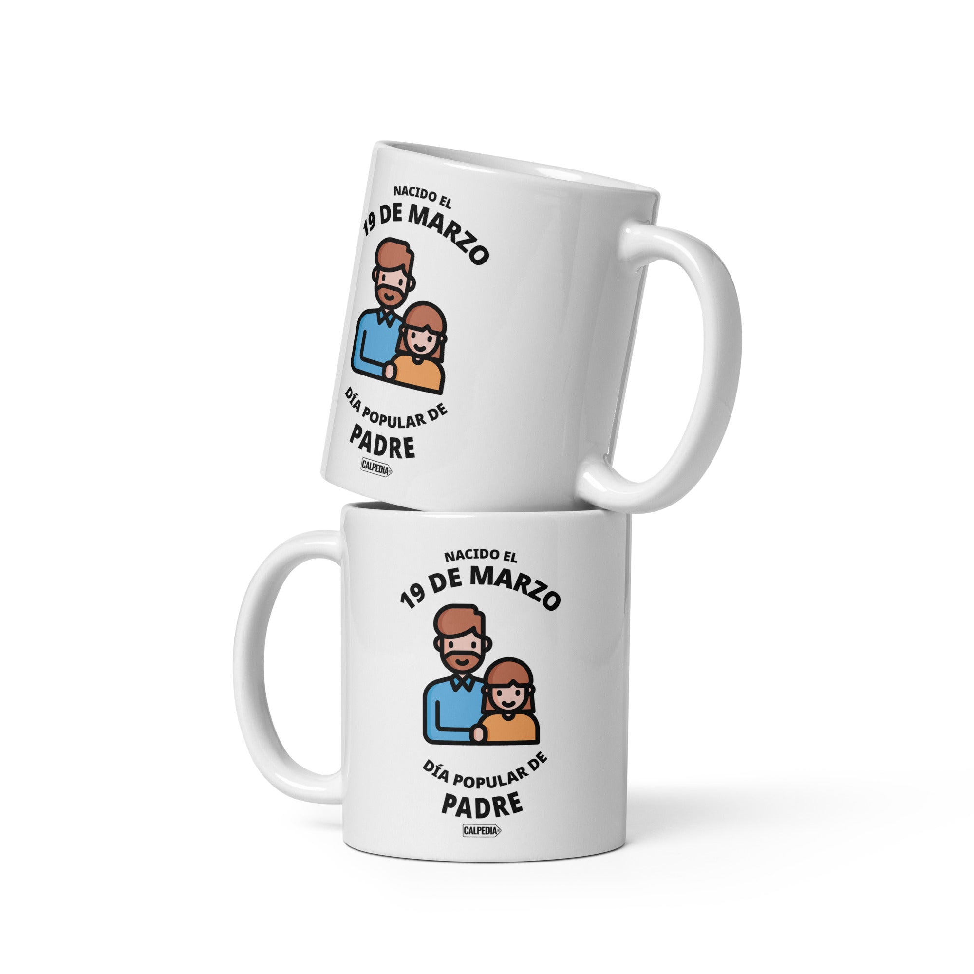 CALPEDIA 19 DE MARZO - 02 DOS TAZAS