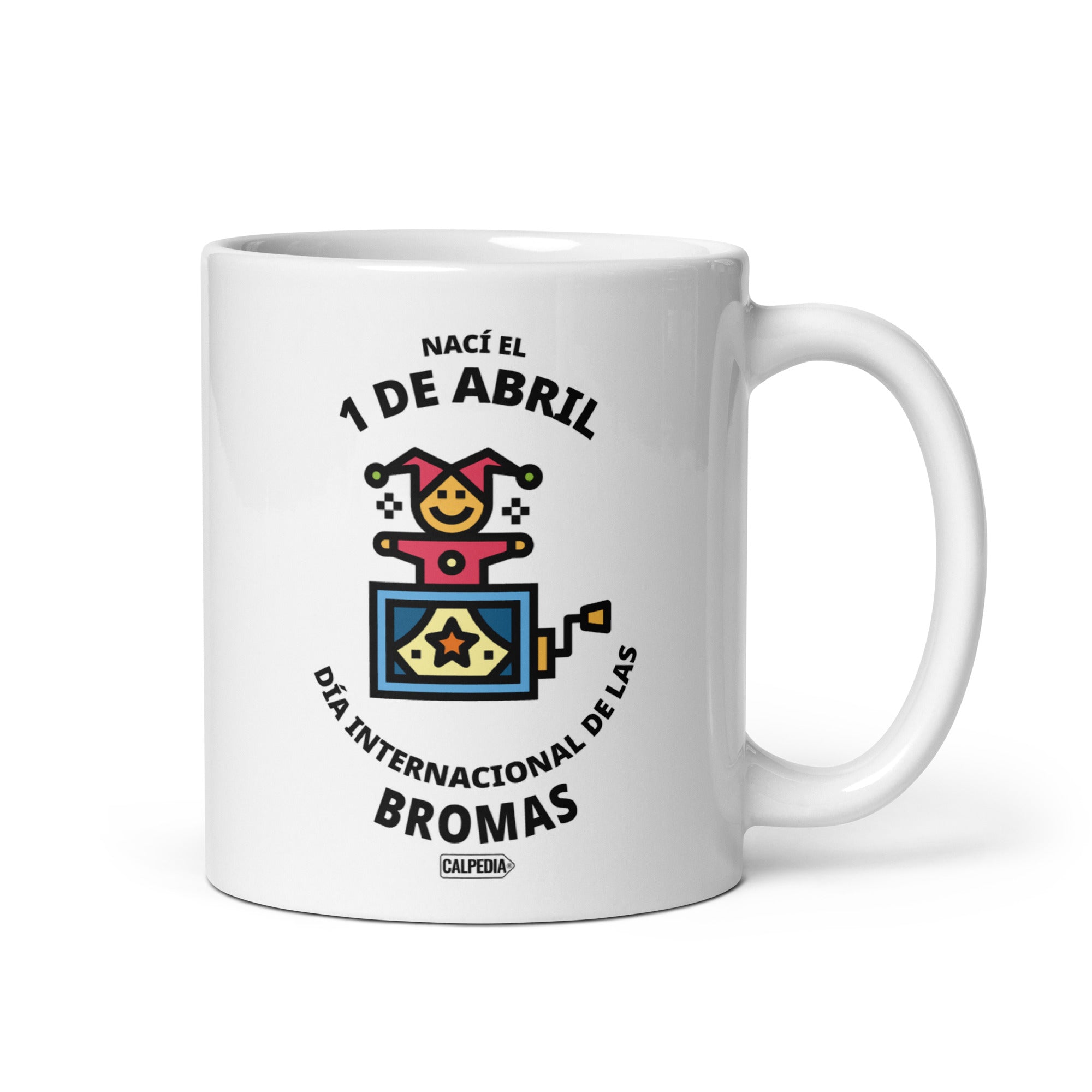 CALPEDIA 1 DE ABRIL - 01 FRONTAL
