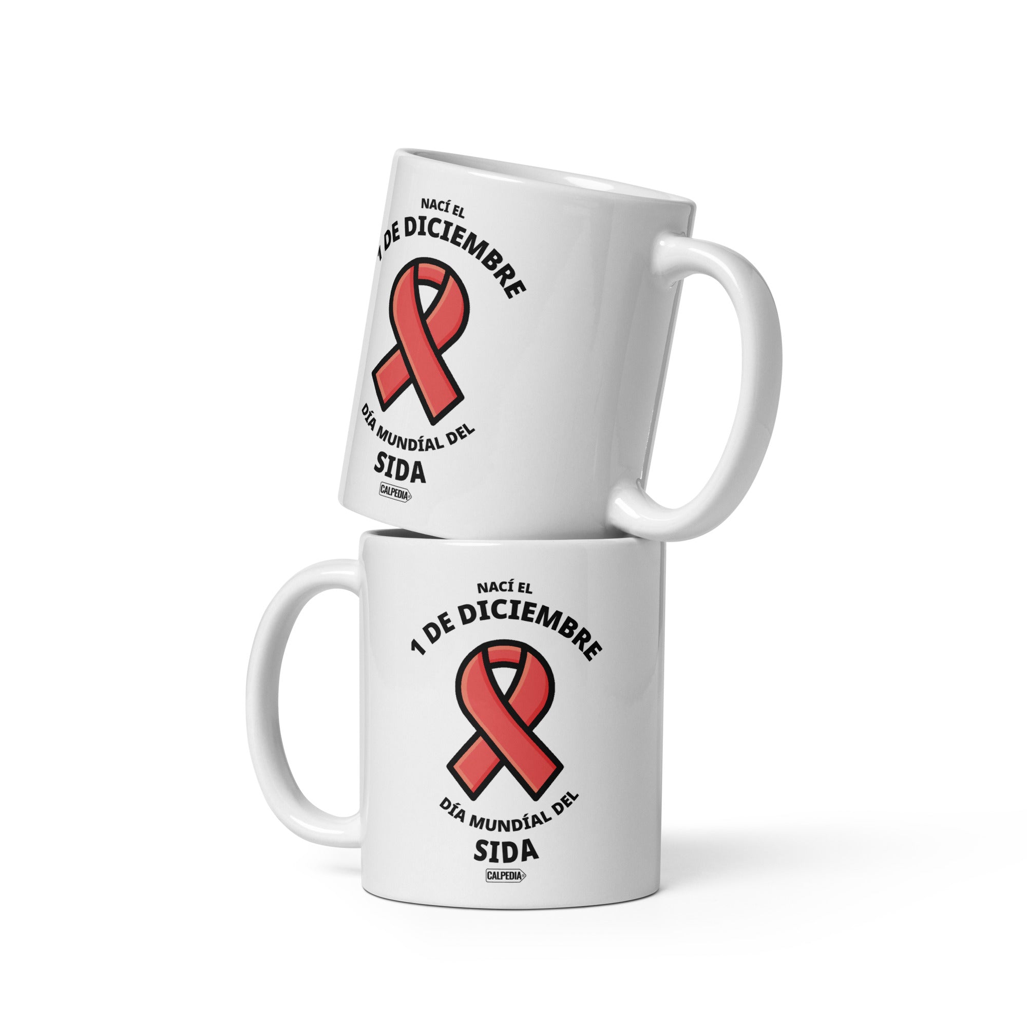 CALPEDIA 1 DE DICIEMBRE - 02 DOS TAZAS