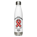 CALPEDIA 1 DE DICIEMBRE BOTELLA DE ACERO