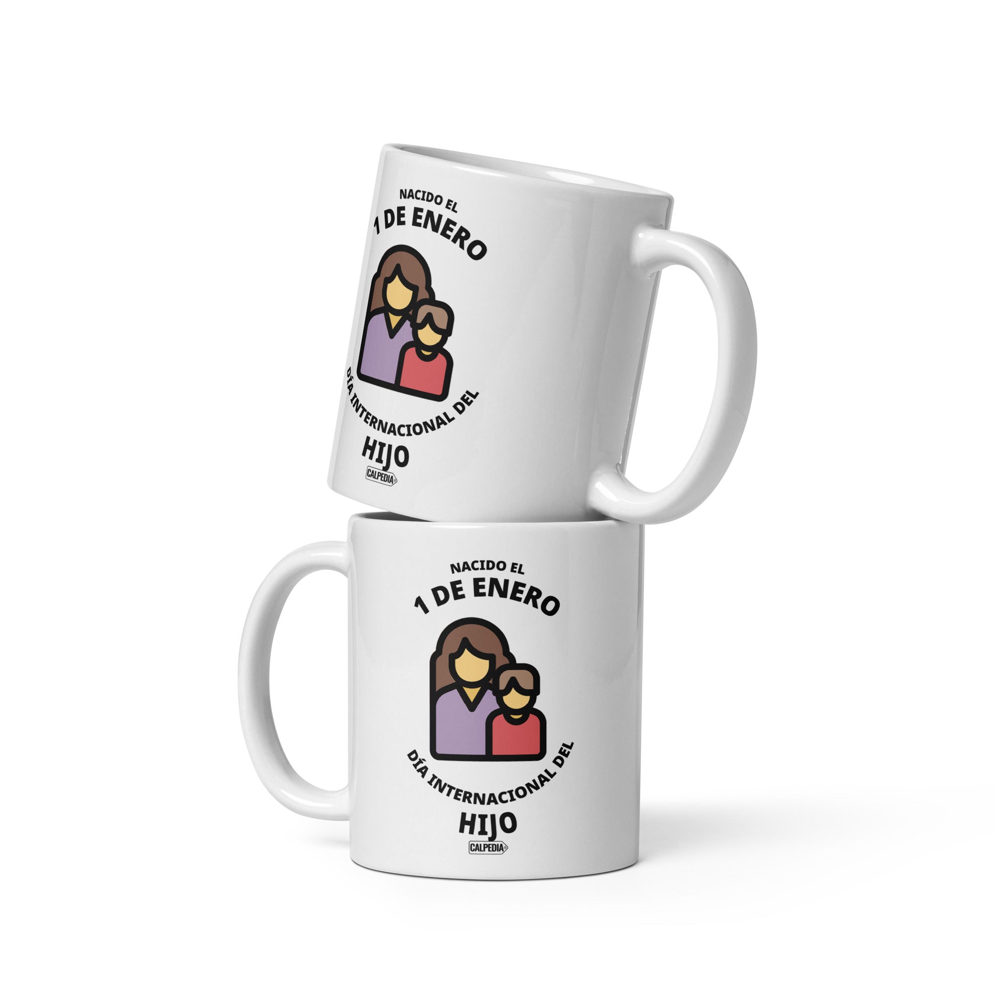 CALPEDIA 1 DE ENERO - 02 DOS TAZAS