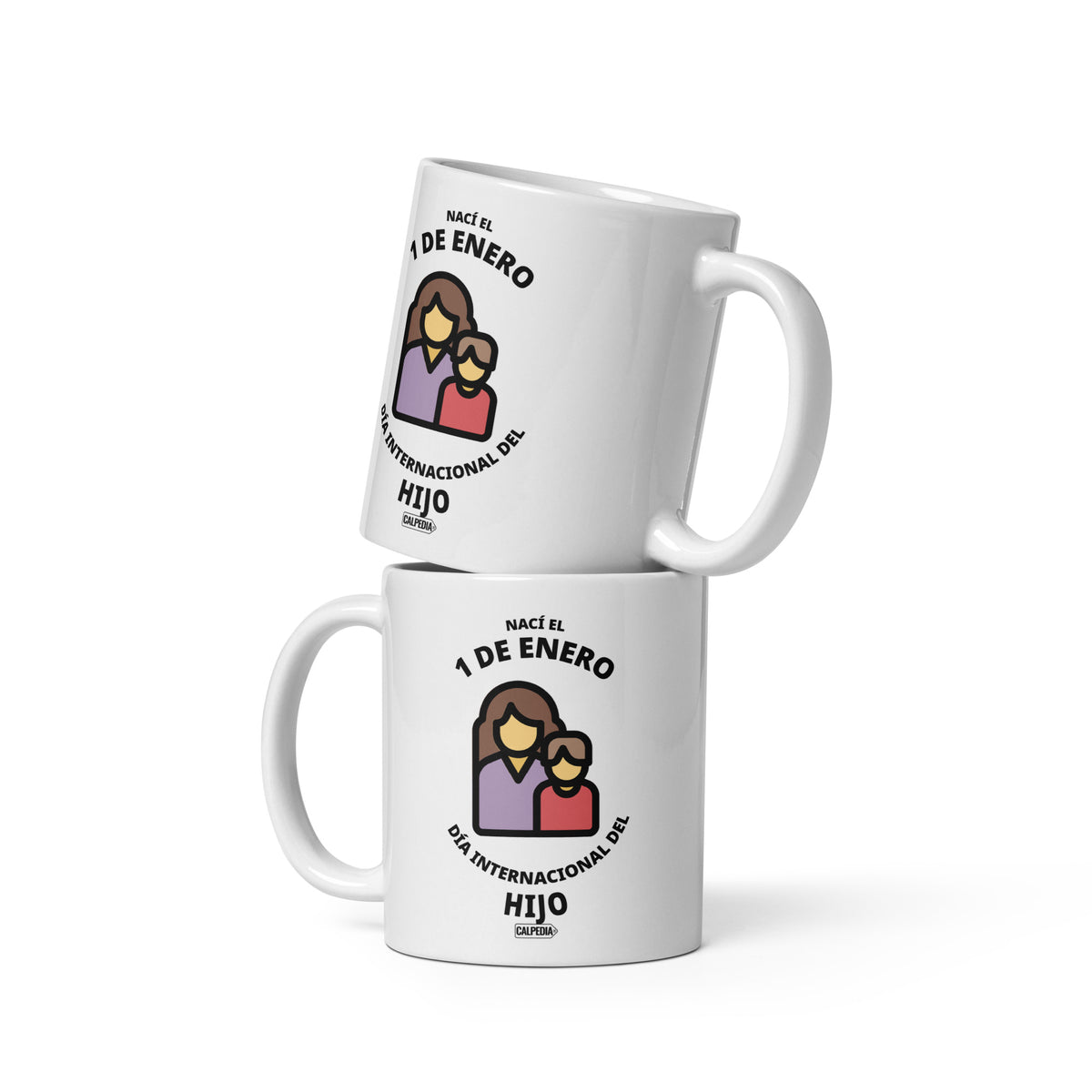CALPEDIA 1 DE ENERO - 02 DOS TAZAS