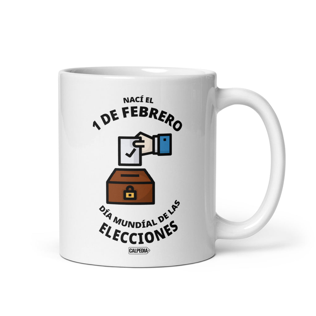 CALPEDIA 1 DE FEBRERO - 01 FRONTAL