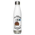 CALPEDIA 1 DE FEBRERO BOTELLA DE ACERO