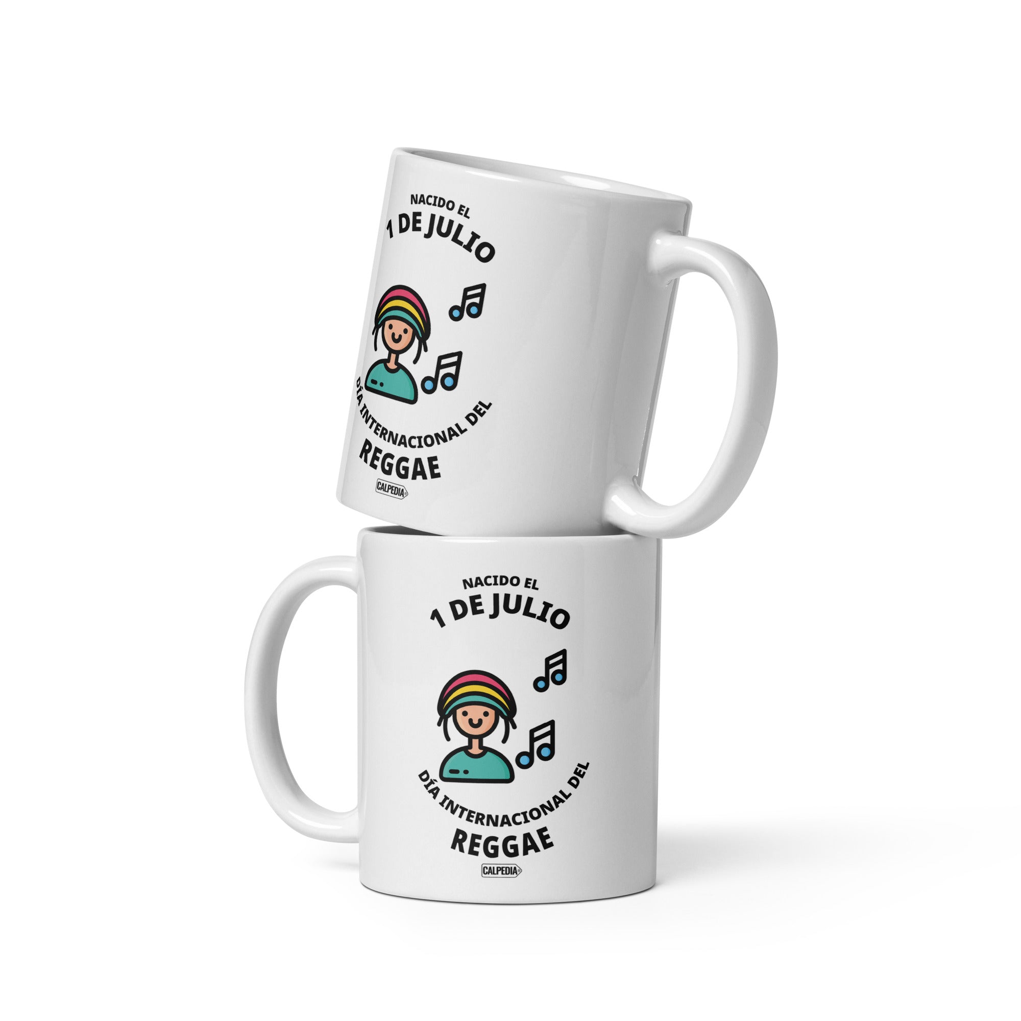 CALPEDIA 1 DE JULIO - 02 DOS TAZAS