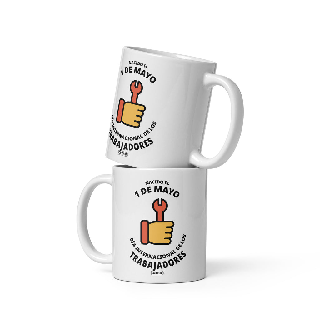 CALPEDIA 1 DE MAYO - 02 DOS TAZAS