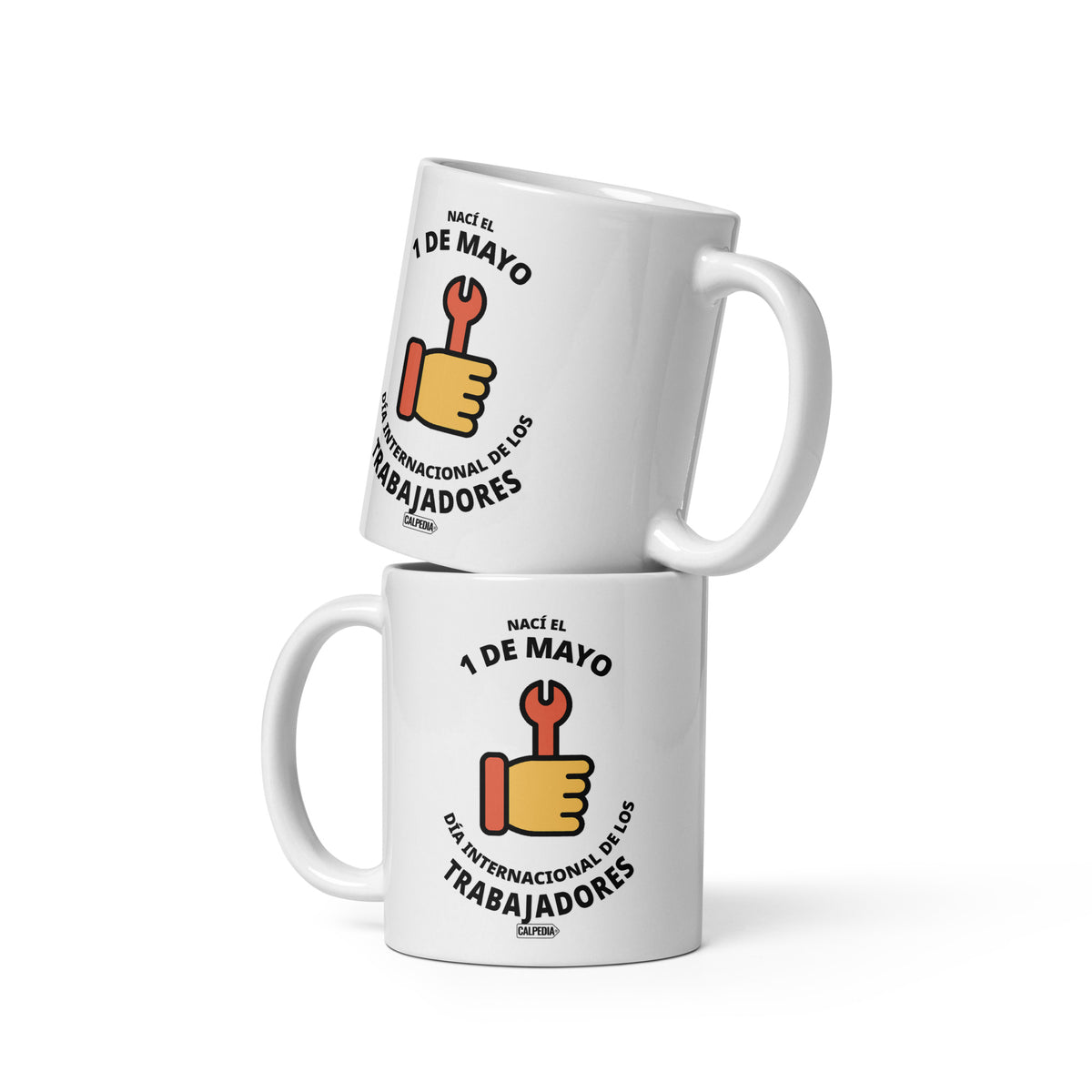 CALPEDIA 1 DE MAYO - 02 DOS TAZAS
