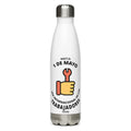 CALPEDIA 1 DE MAYO BOTELLA DE ACERO