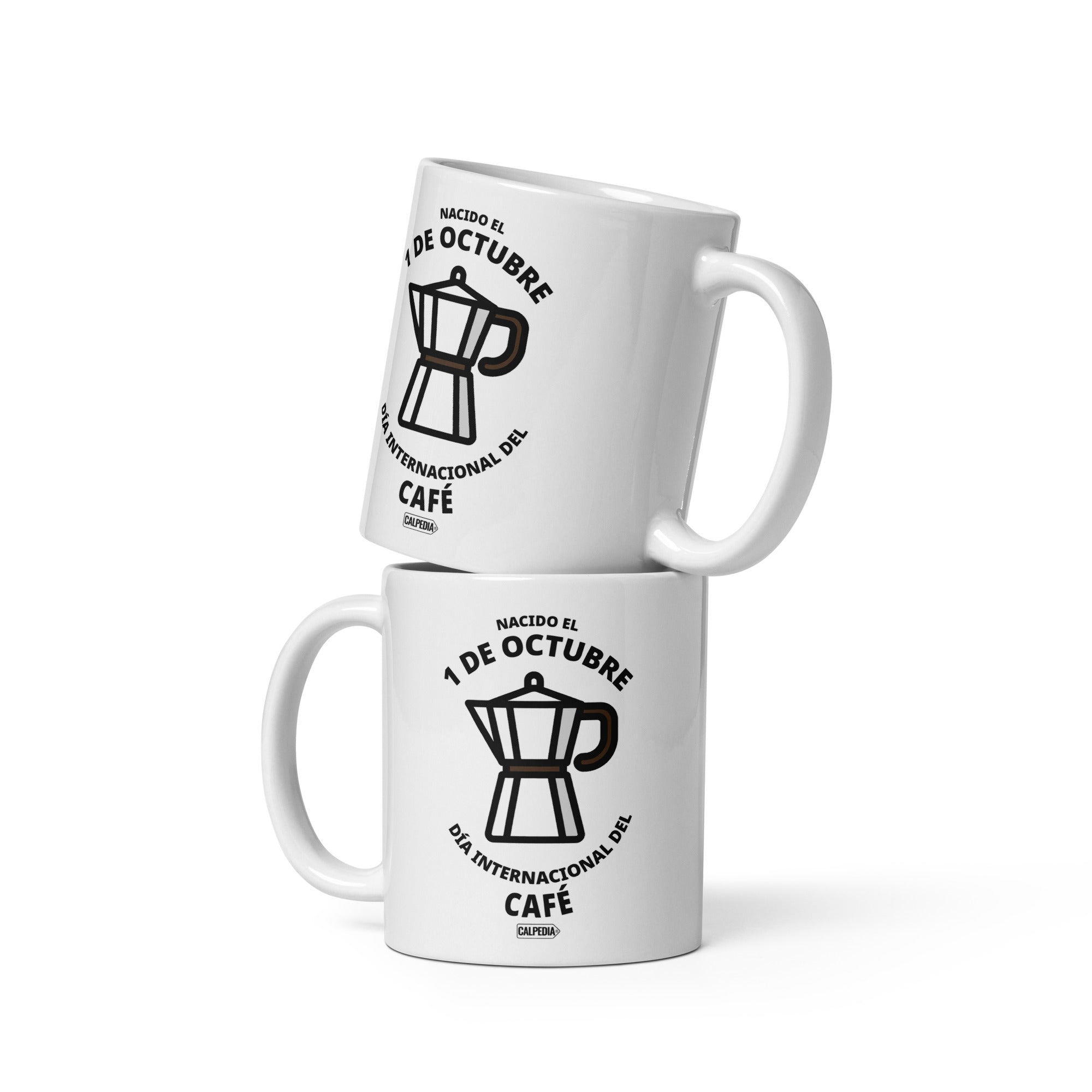 CALPEDIA 1 DE OCTUBRE - 02 DOS TAZAS