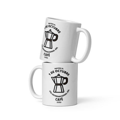CALPEDIA 1 DE OCTUBRE - 02 DOS TAZAS