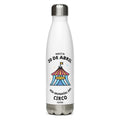 CALPEDIA 20 DE ABRIL BOTELLA DE ACERO