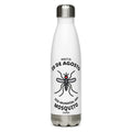 CALPEDIA 20 DE AGOSTO BOTELLA DE ACERO