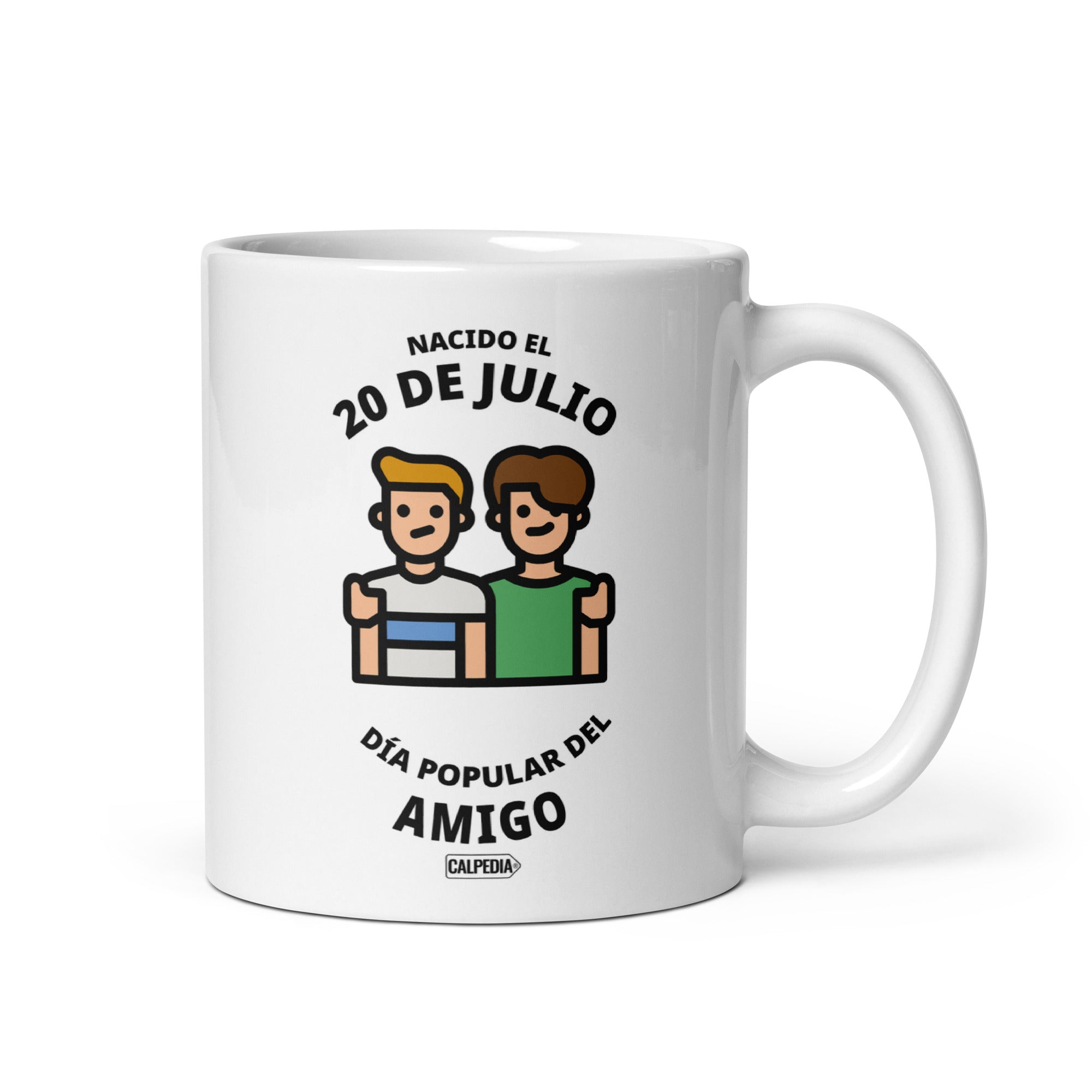 CALPEDIA 20 DE JULIO - 01 FRONTAL