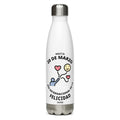CALPEDIA 20 DE MARZO BOTELLA DE ACERO