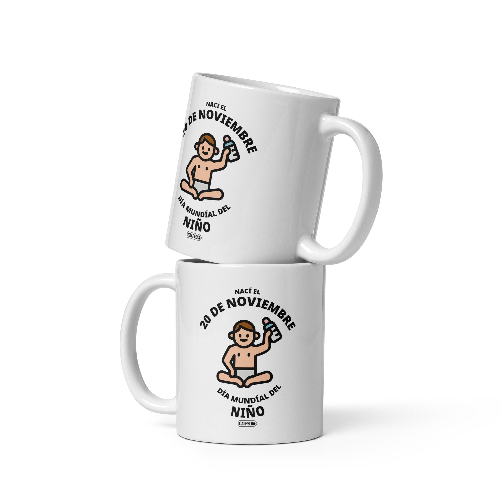 CALPEDIA 20 DE NOVIEMBRE - 02 DOS TAZAS