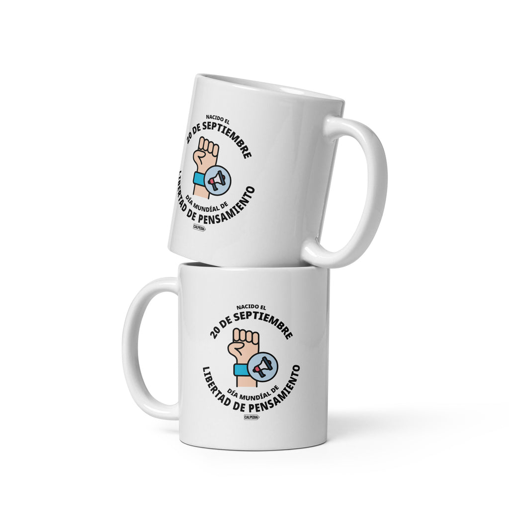 CALPEDIA 20 DE SEPTIEMBRE - 02 DOS TAZAS