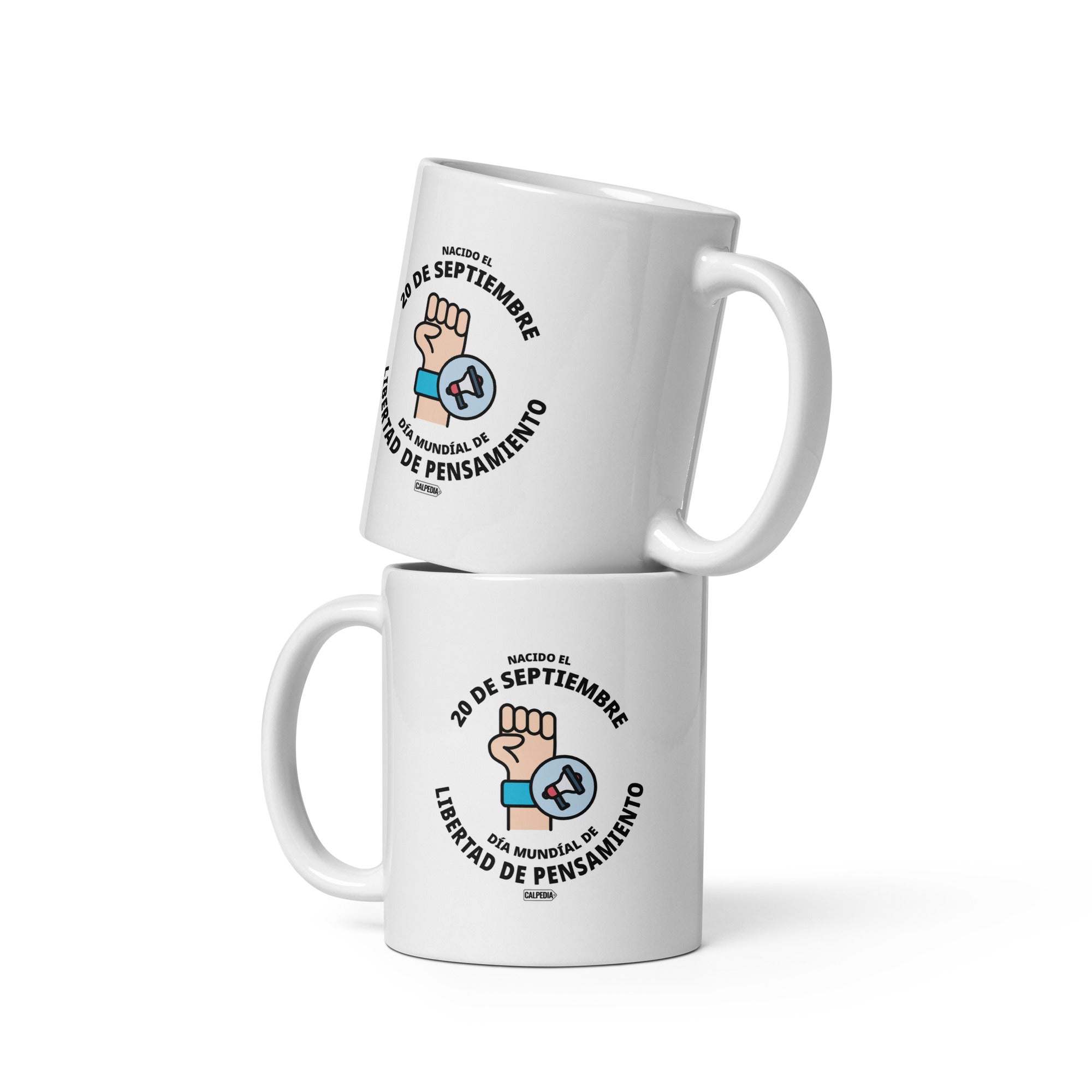 CALPEDIA 20 DE SEPTIEMBRE - 02 DOS TAZAS