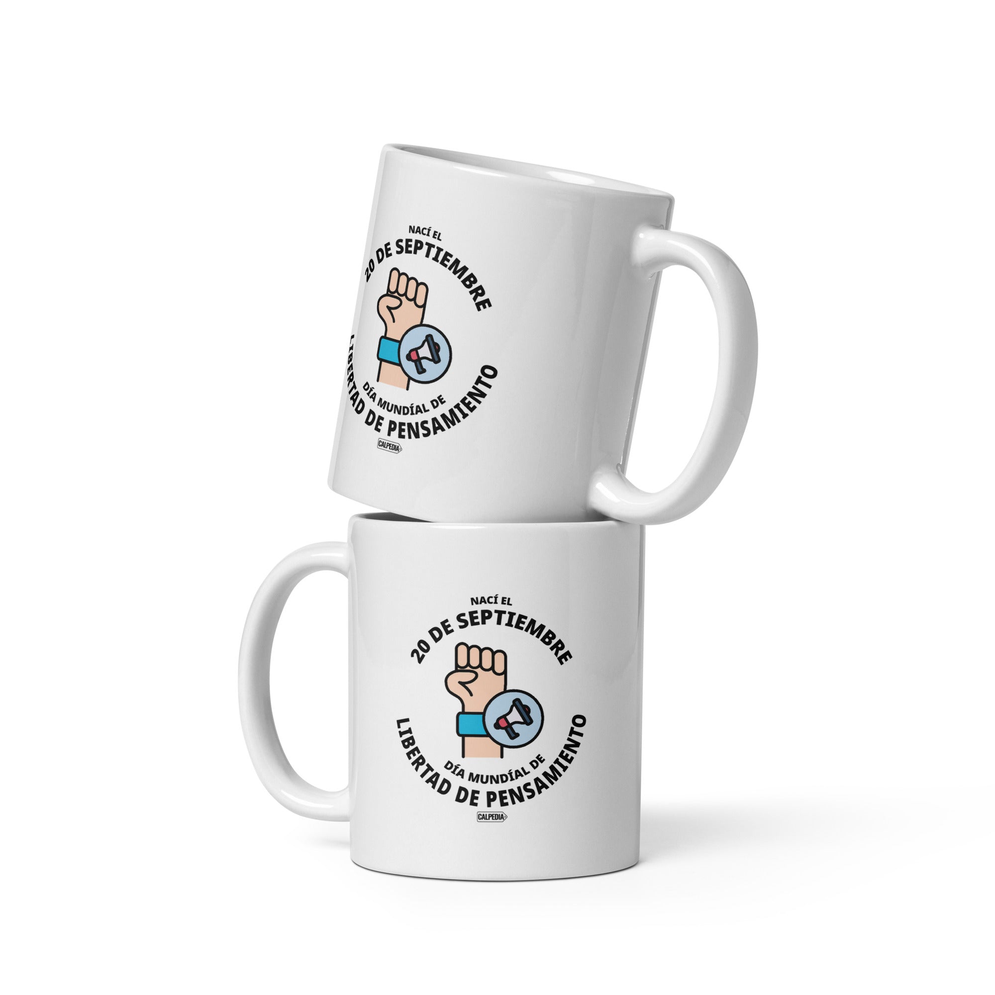 CALPEDIA 20 DE SEPTIEMBRE - 02 DOS TAZAS