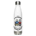 CALPEDIA 21 DE AGOSTO BOTELLA DE ACERO