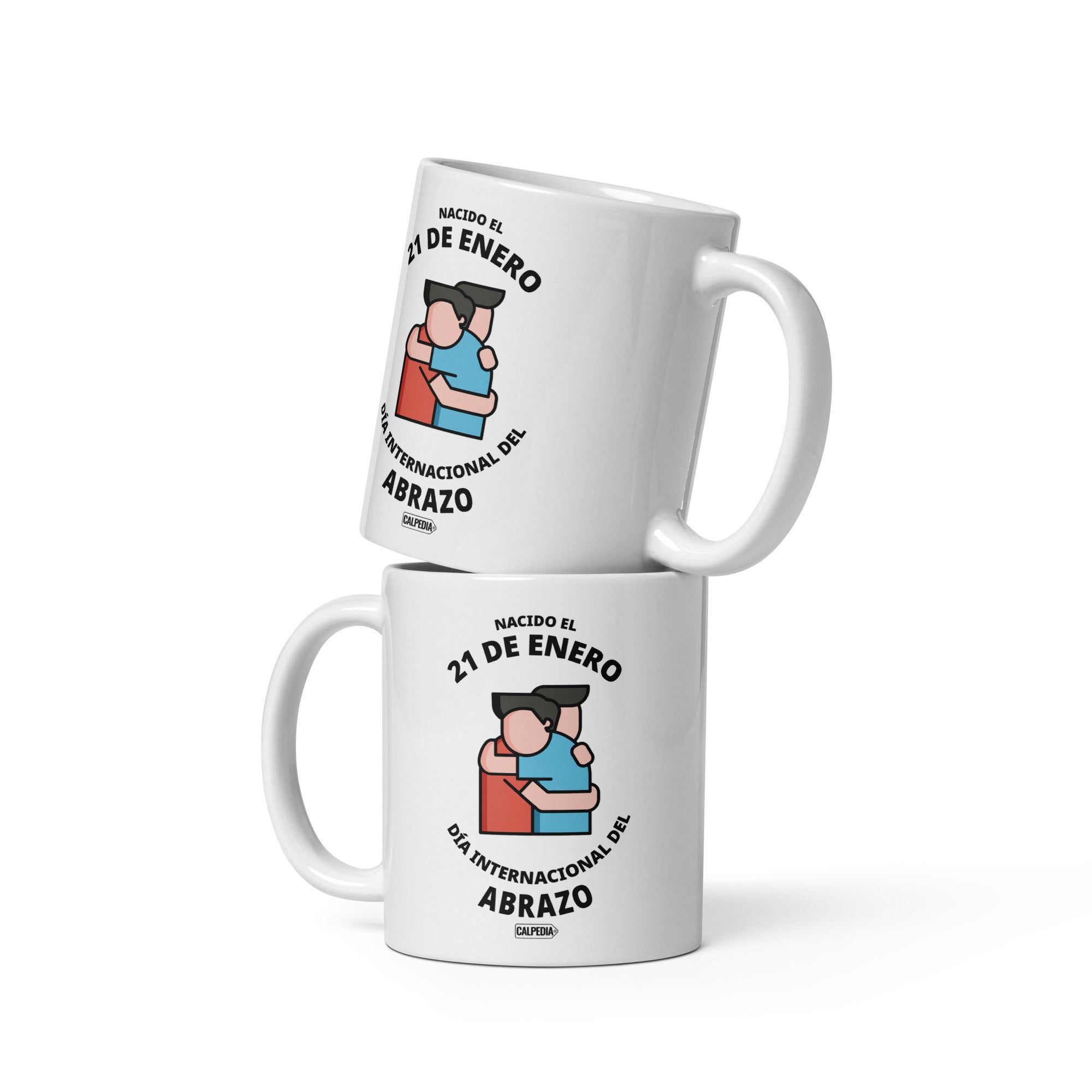 CALPEDIA 21 DE ENERO - 02 DOS TAZAS