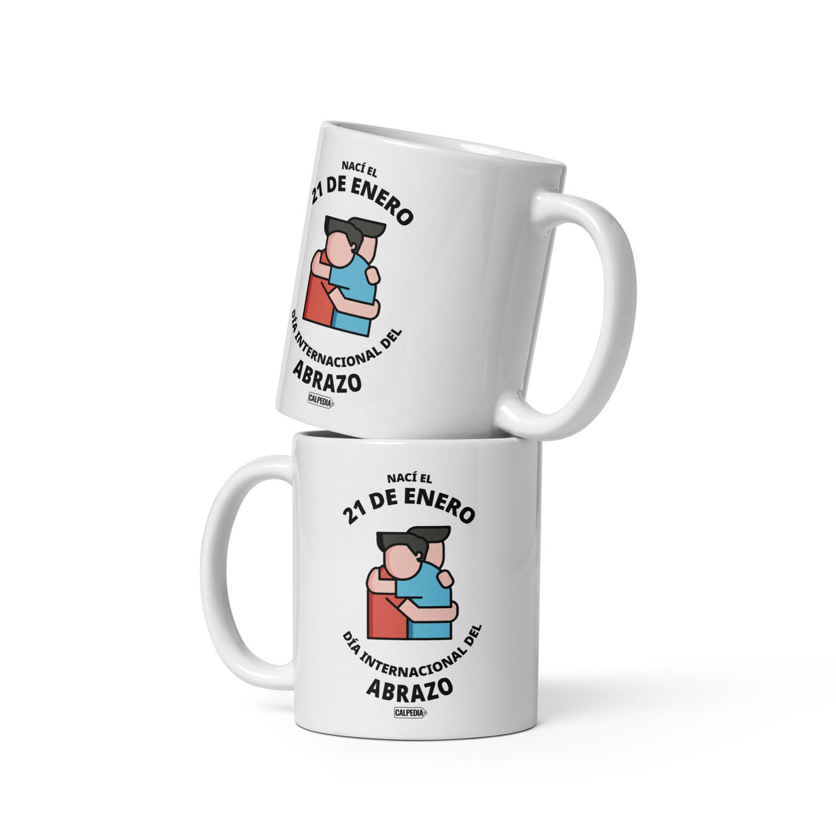 CALPEDIA 21 DE ENERO - 02 DOS TAZAS