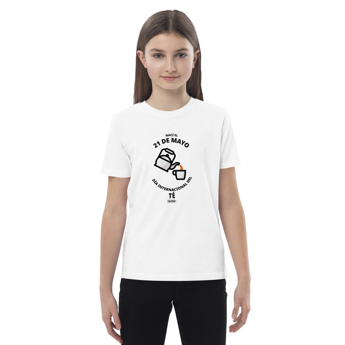 CALPEDIA 21 DE MAYO CAMISETA NIÑO - 02 NIÑA