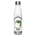 CALPEDIA 21 DE NOVIEMBRE BOTELLA DE ACERO