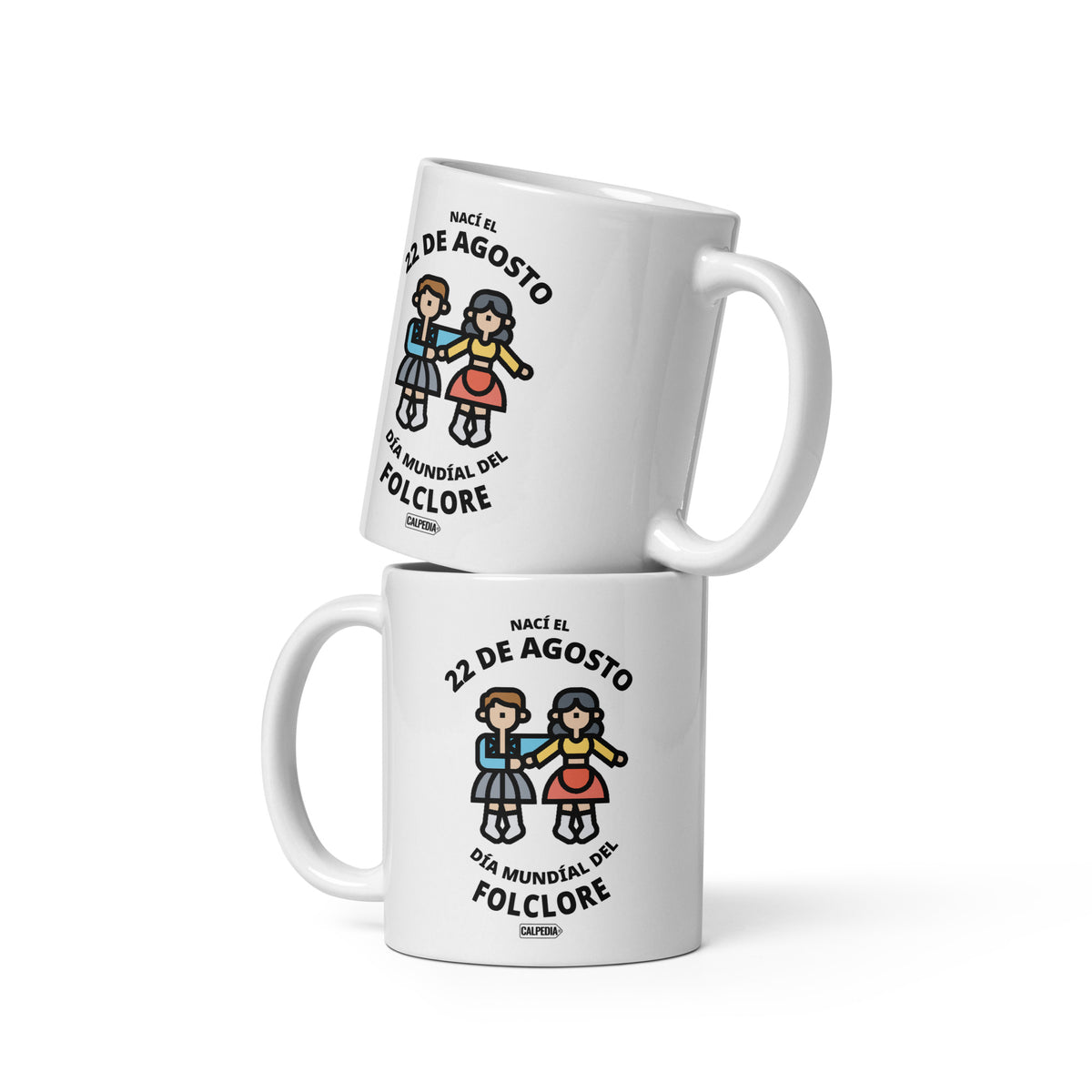 CALPEDIA 22 DE AGOSTO - 02 DOS TAZAS
