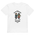 CALPEDIA 22 DE AGOSTO CAMISETA NIÑO - 01 CAMISETA