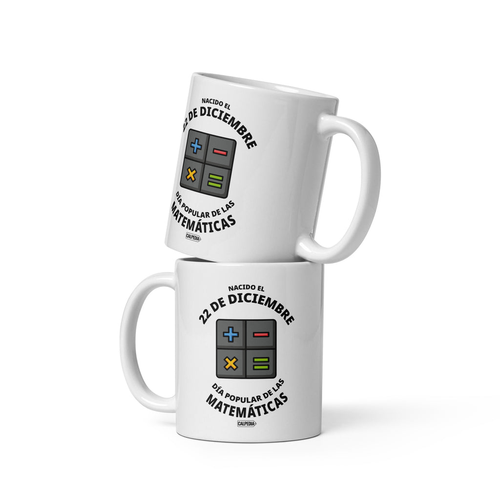 CALPEDIA 22 DE DICIEMBRE - 02 DOS TAZAS