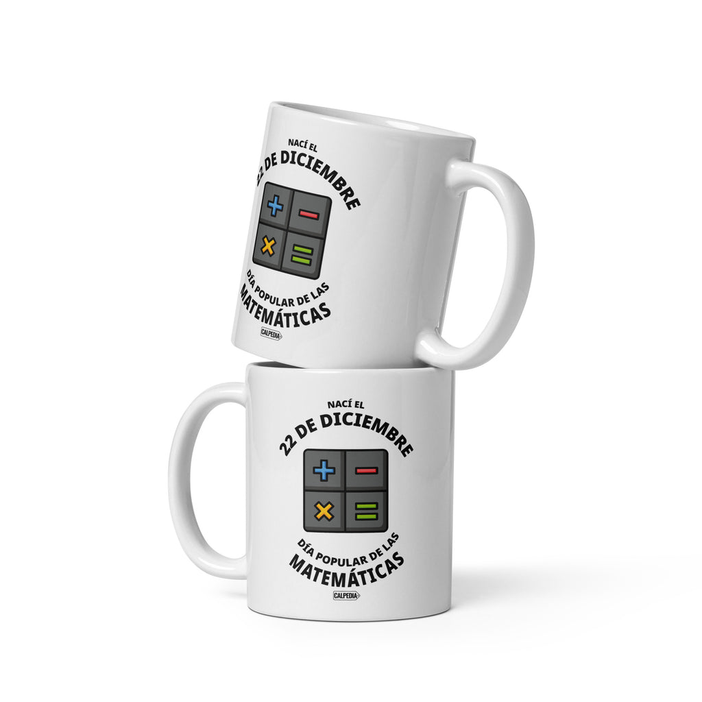 CALPEDIA 22 DE DICIEMBRE - 02 DOS TAZAS