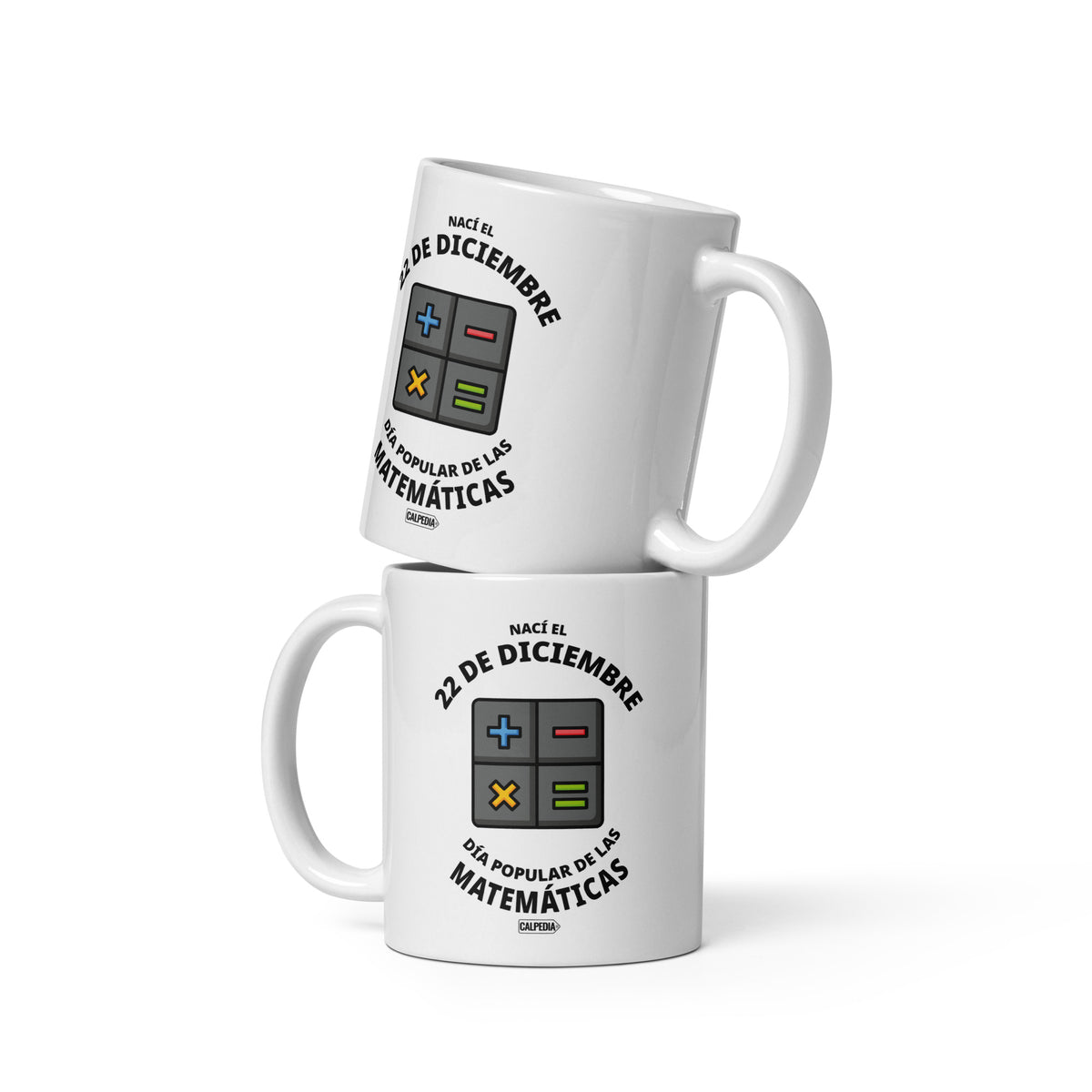 CALPEDIA 22 DE DICIEMBRE - 02 DOS TAZAS