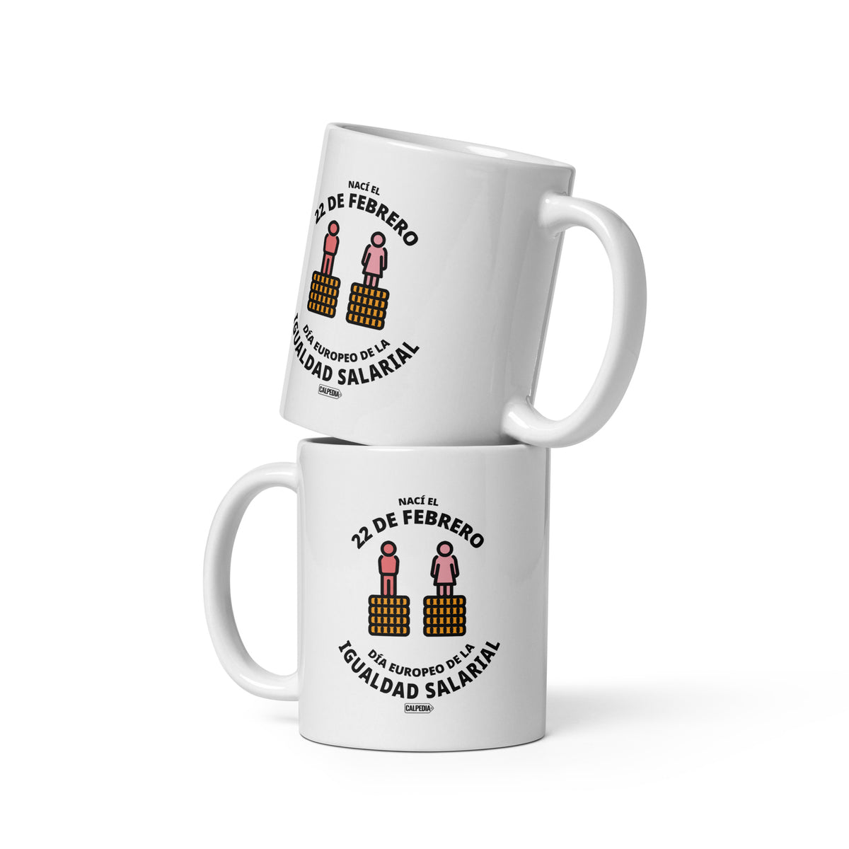 CALPEDIA 22 DE FEBRERO - 02 DOS TAZAS
